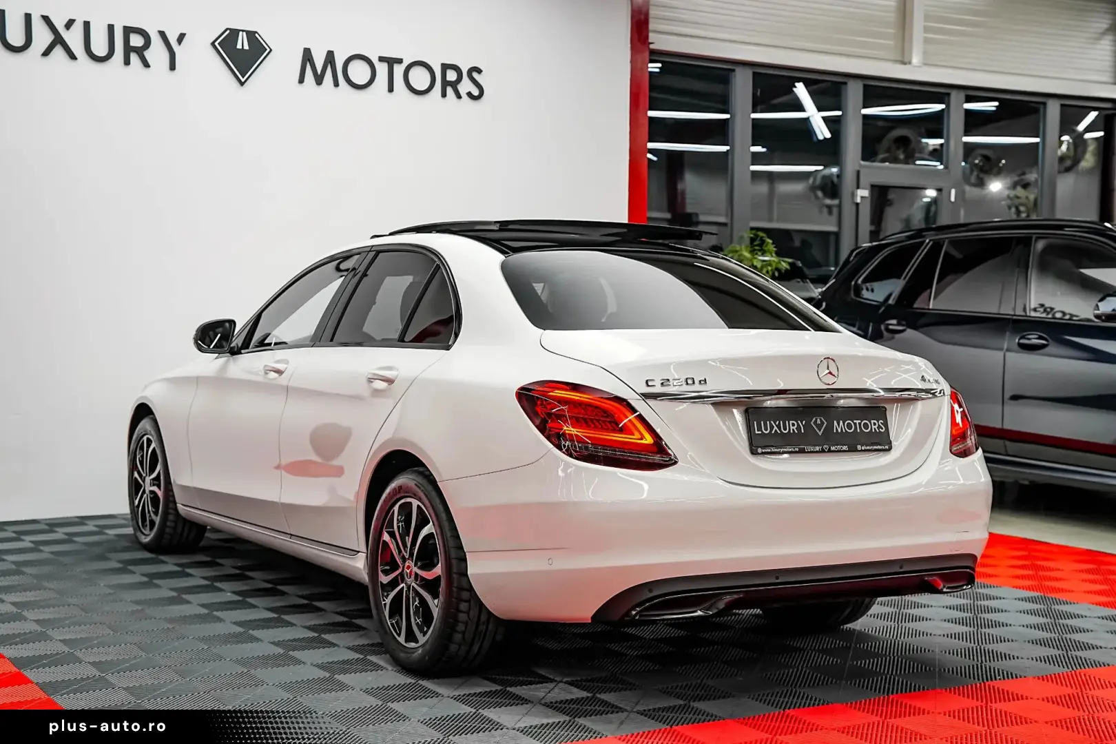 Mercedes-Benz C Gen-W206-2021