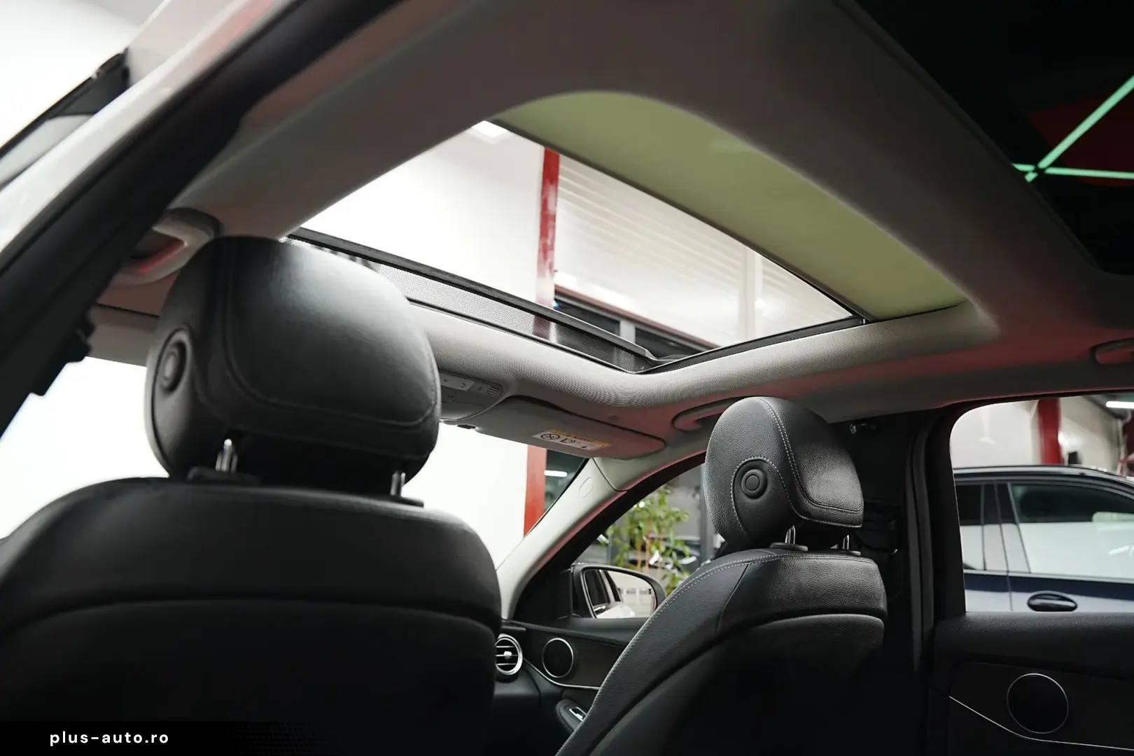 Mercedes-Benz C Gen-W206-2021