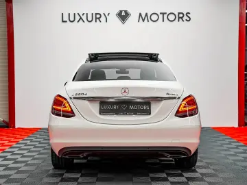 Mercedes-Benz C Gen-W206-2021