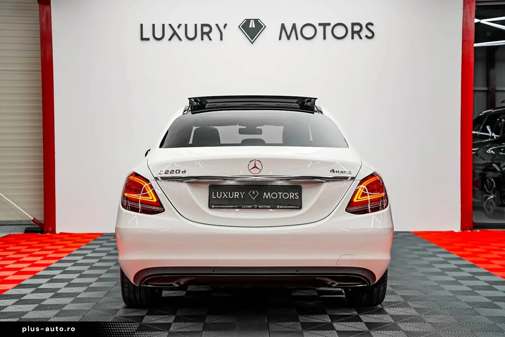 Mercedes-Benz C Gen-W206-2021