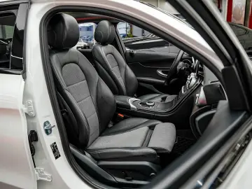 Mercedes-Benz C Gen-W206-2021