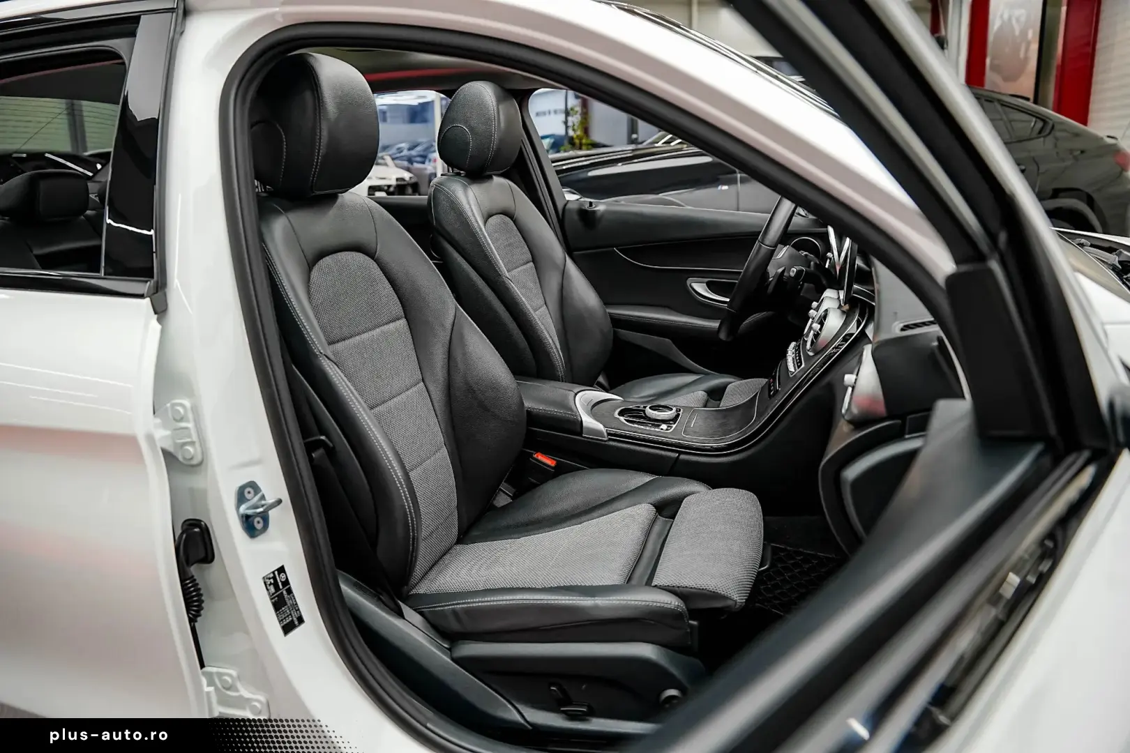 Mercedes-Benz C Gen-W206-2021