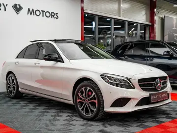Mercedes-Benz C Gen-W206-2021