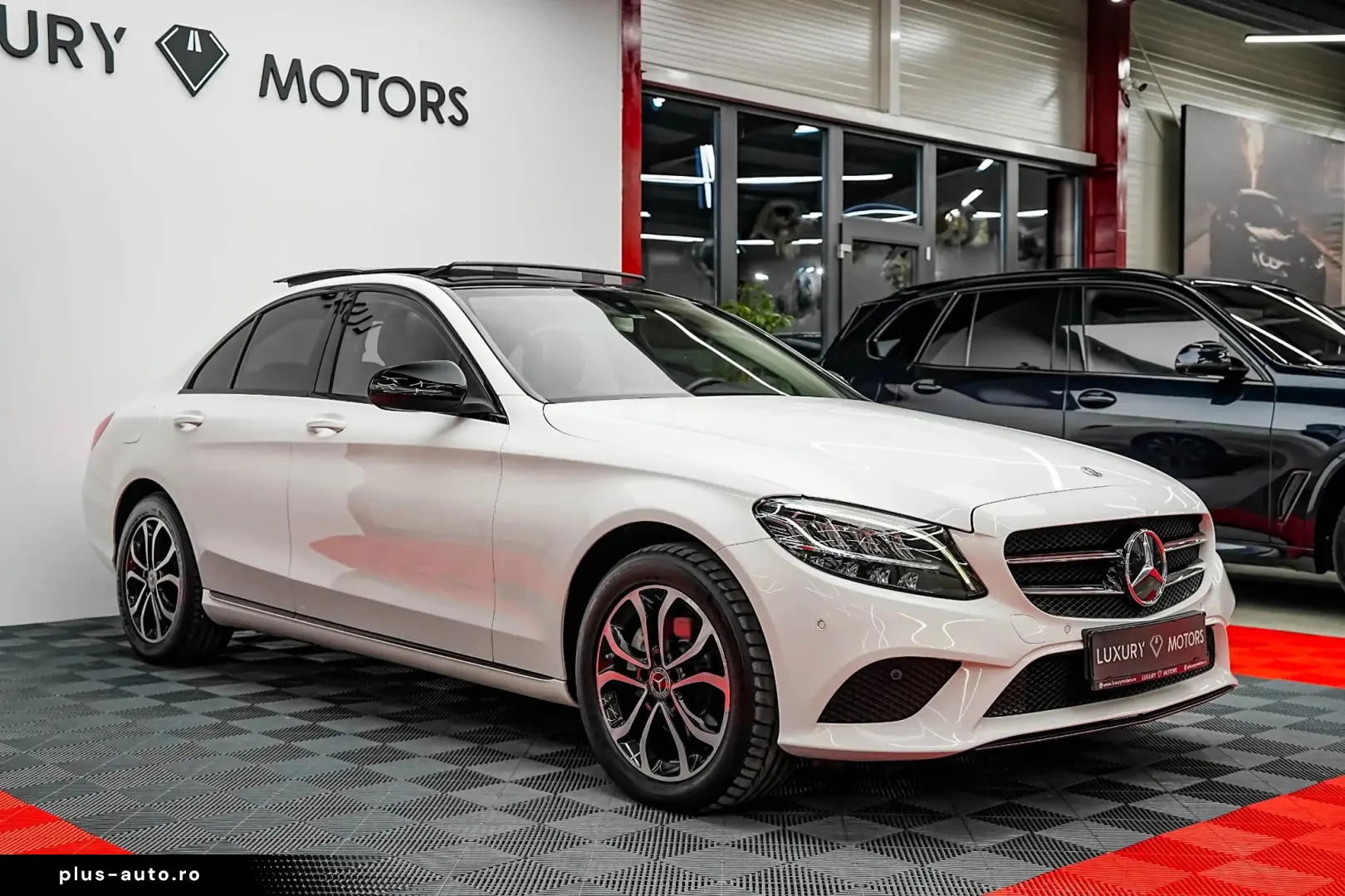 Mercedes-Benz C Gen-W206-2021