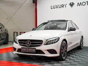 Mercedes-Benz C Gen-W206-2021