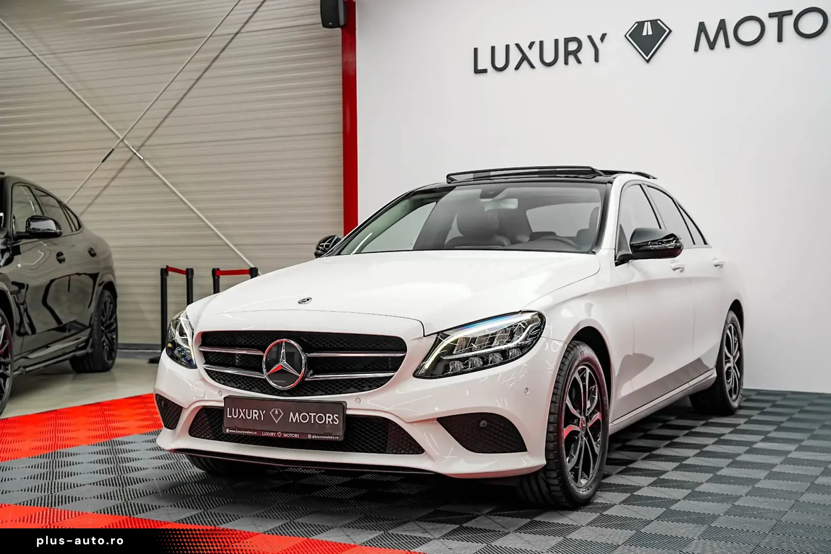 Mercedes-Benz C Gen-W206-2021