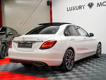 Mercedes-Benz C Gen-W206-2021