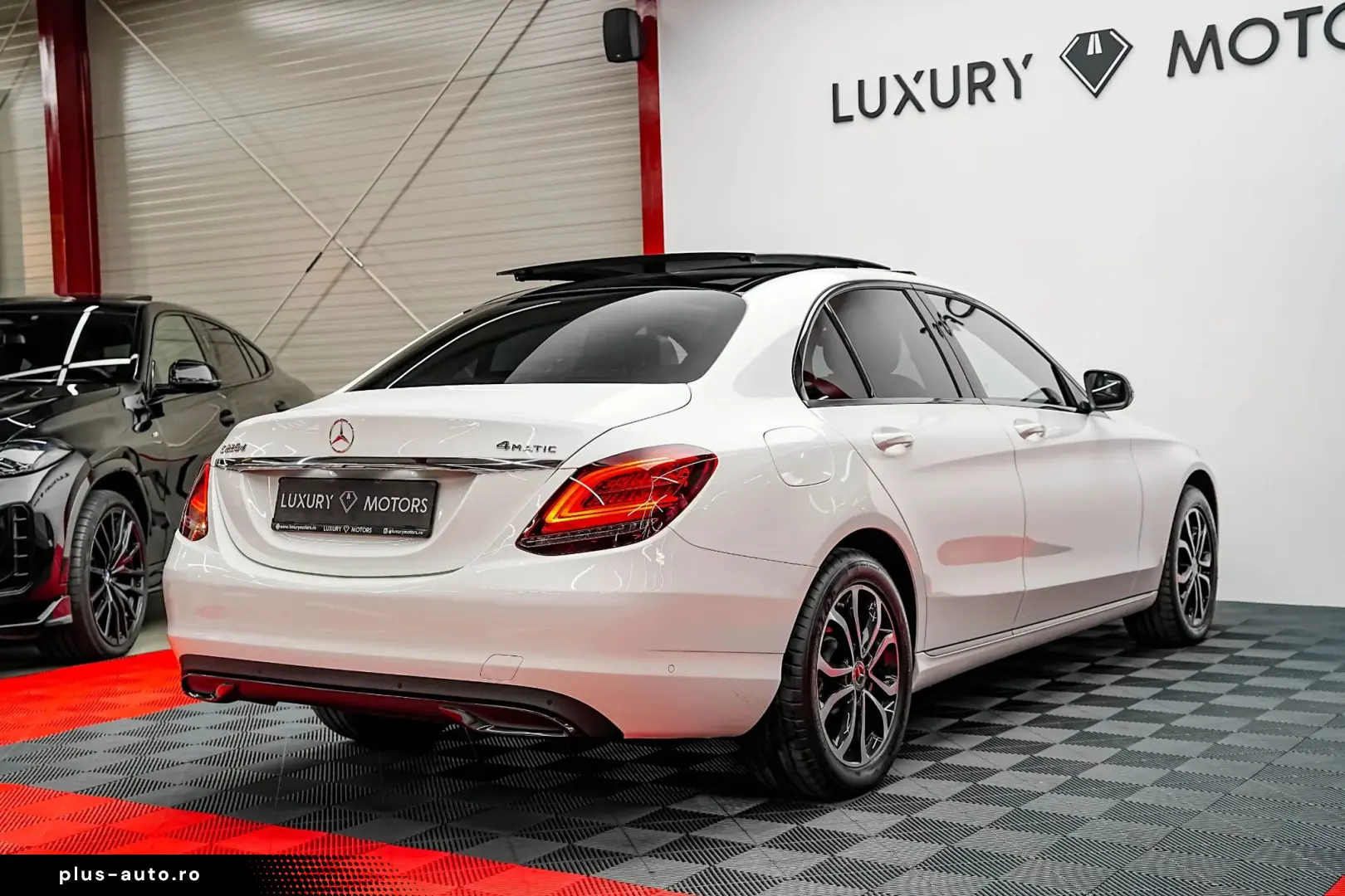 Mercedes-Benz C Gen-W206-2021