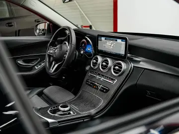 Mercedes-Benz C Gen-W206-2021