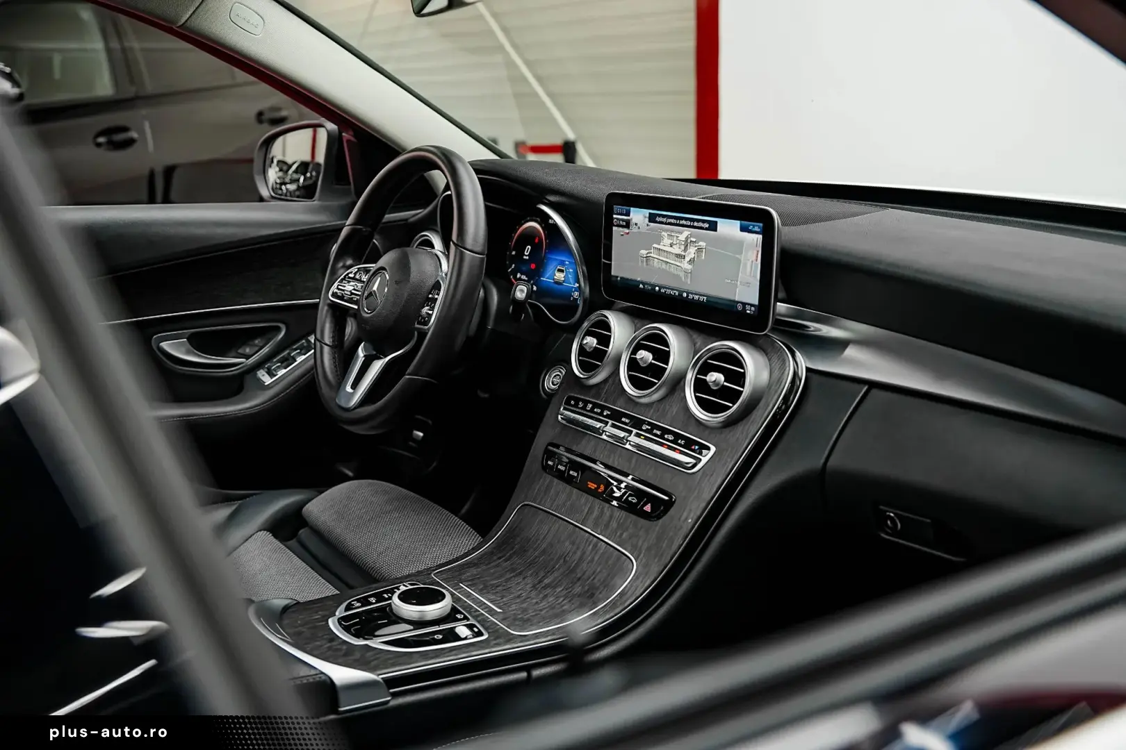 Mercedes-Benz C Gen-W206-2021