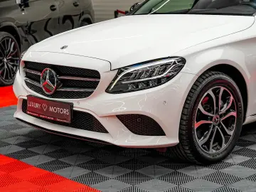 Mercedes-Benz C Gen-W206-2021