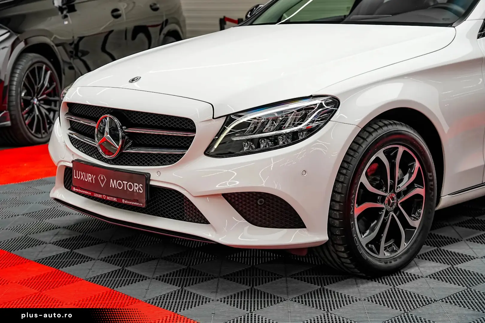 Mercedes-Benz C Gen-W206-2021