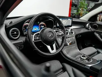 Mercedes-Benz C Gen-W206-2021
