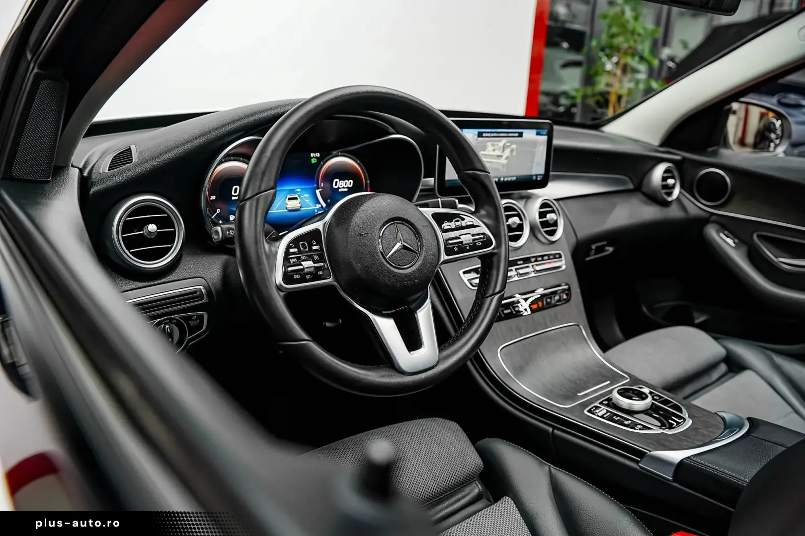 Mercedes-Benz C Gen-W206-2021