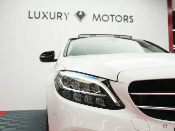 Mercedes-Benz C Gen-W206-2021