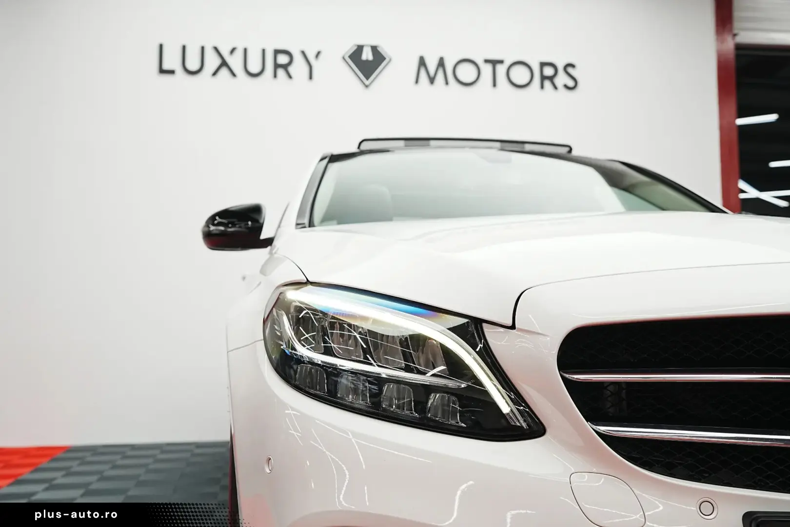 Mercedes-Benz C Gen-W206-2021