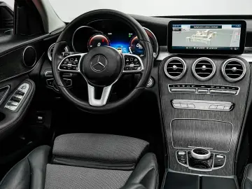Mercedes-Benz C Gen-W206-2021