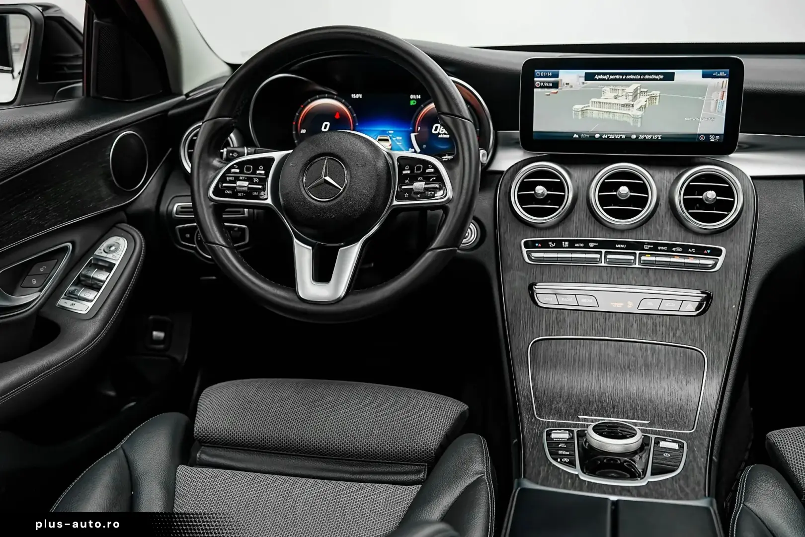 Mercedes-Benz C Gen-W206-2021