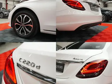 Mercedes-Benz C Gen-W206-2021