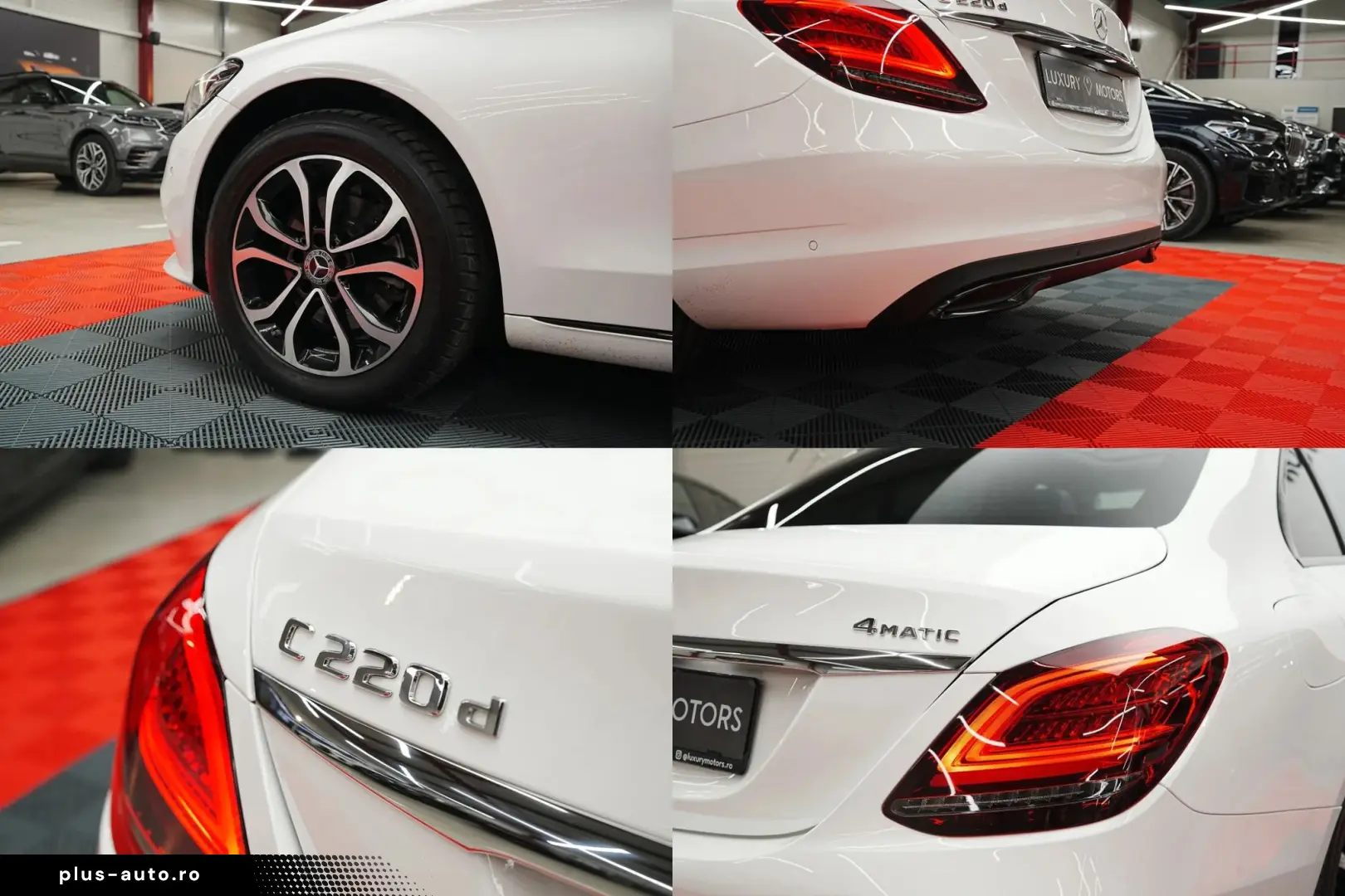 Mercedes-Benz C Gen-W206-2021