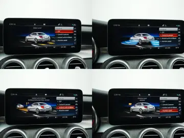 Mercedes-Benz C Gen-W206-2021