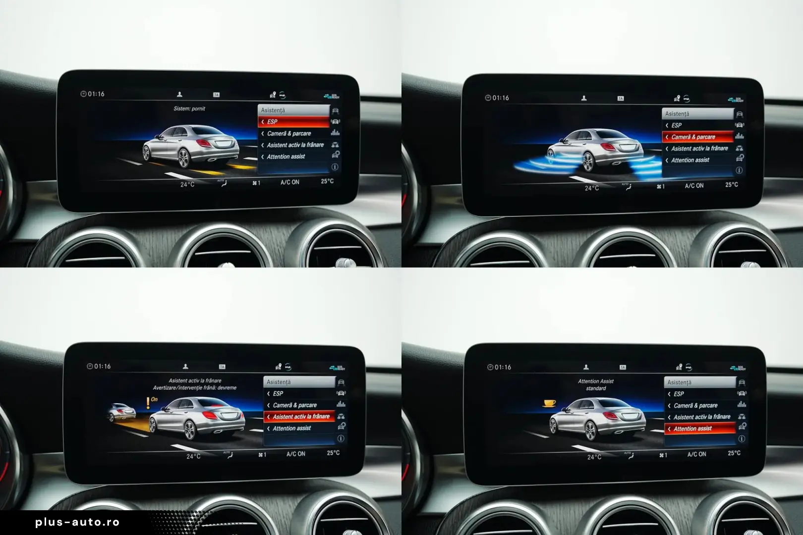 Mercedes-Benz C Gen-W206-2021