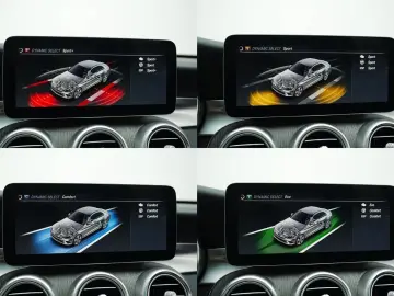 Mercedes-Benz C Gen-W206-2021