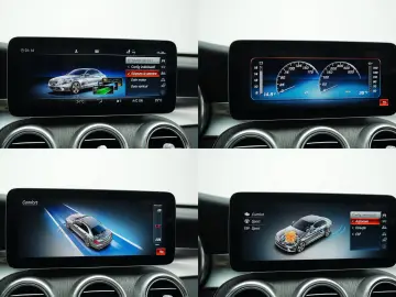 Mercedes-Benz C Gen-W206-2021