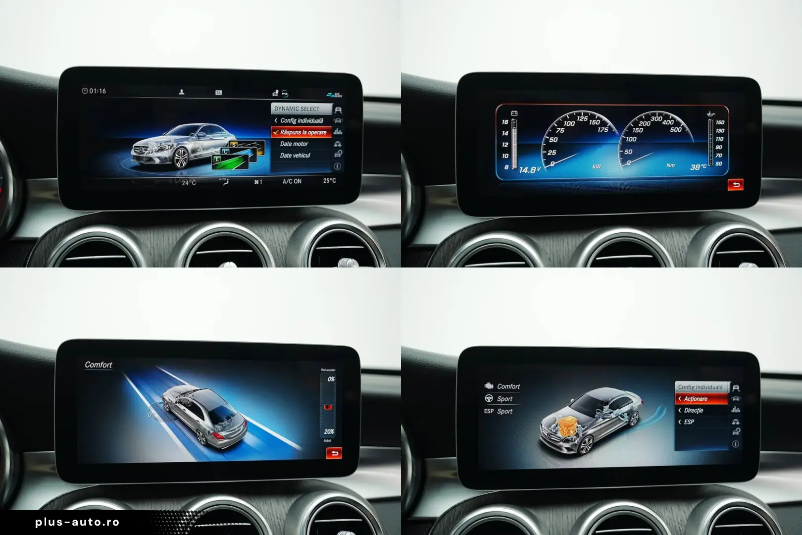 Mercedes-Benz C Gen-W206-2021