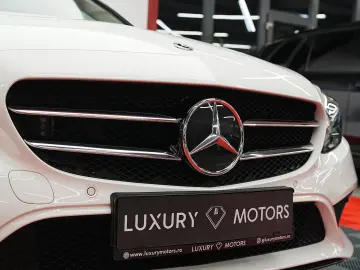 Mercedes-Benz C Gen-W206-2021