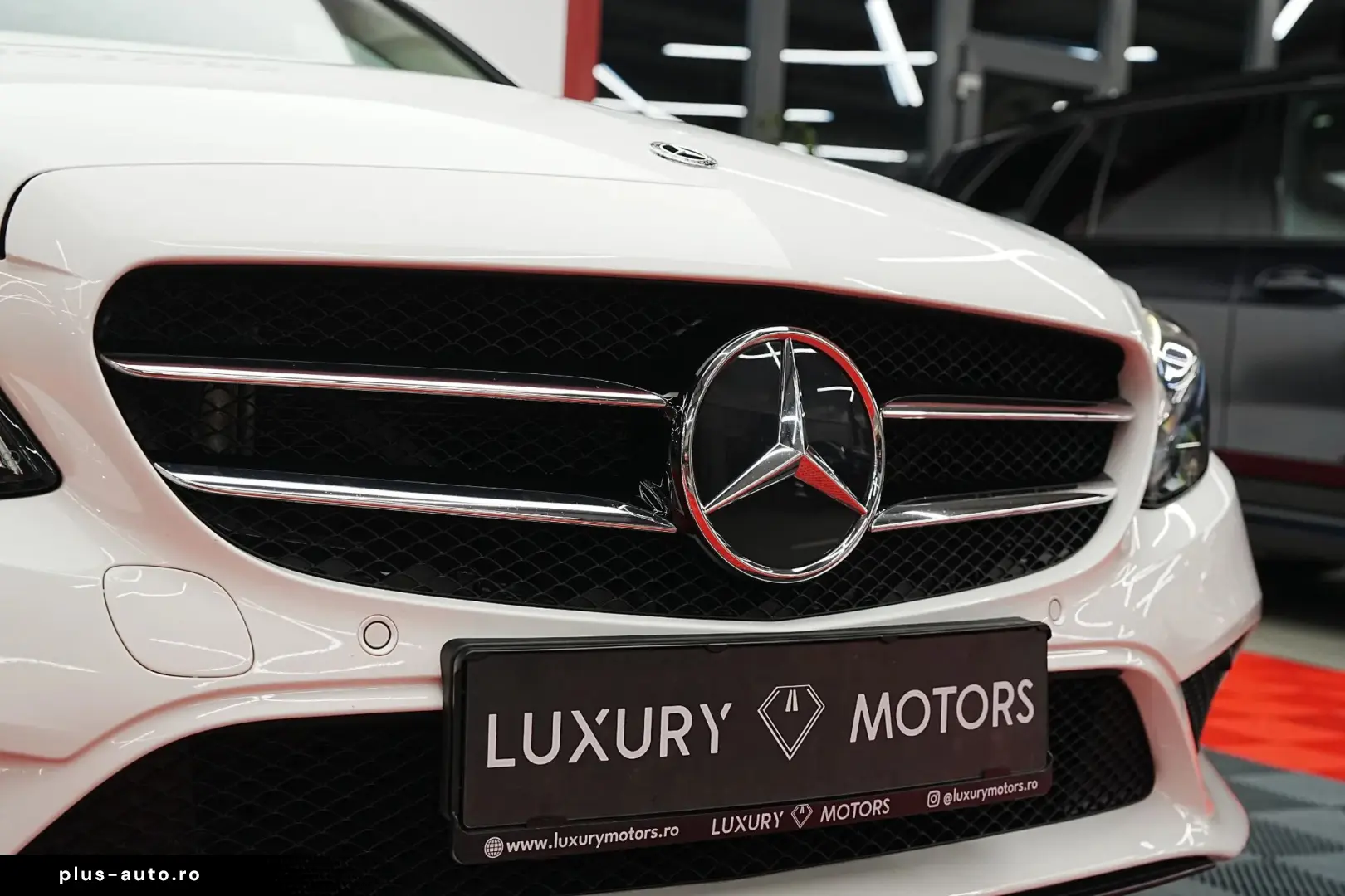 Mercedes-Benz C Gen-W206-2021