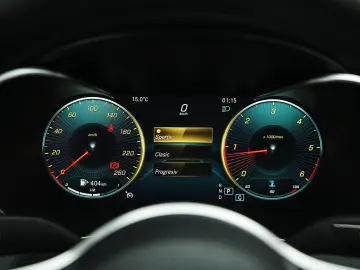 Mercedes-Benz C Gen-W206-2021