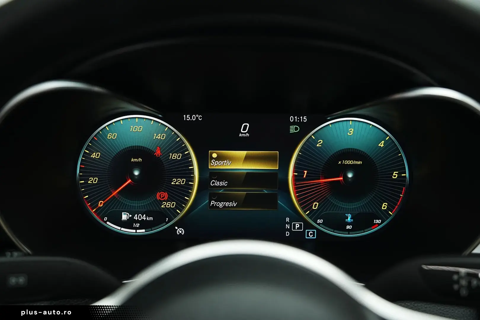 Mercedes-Benz C Gen-W206-2021