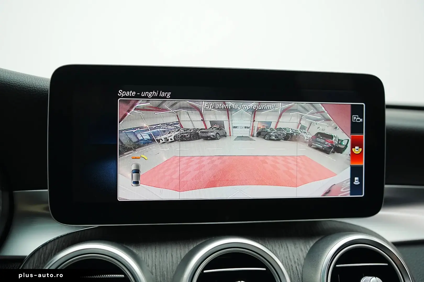 Mercedes-Benz C Gen-W206-2021