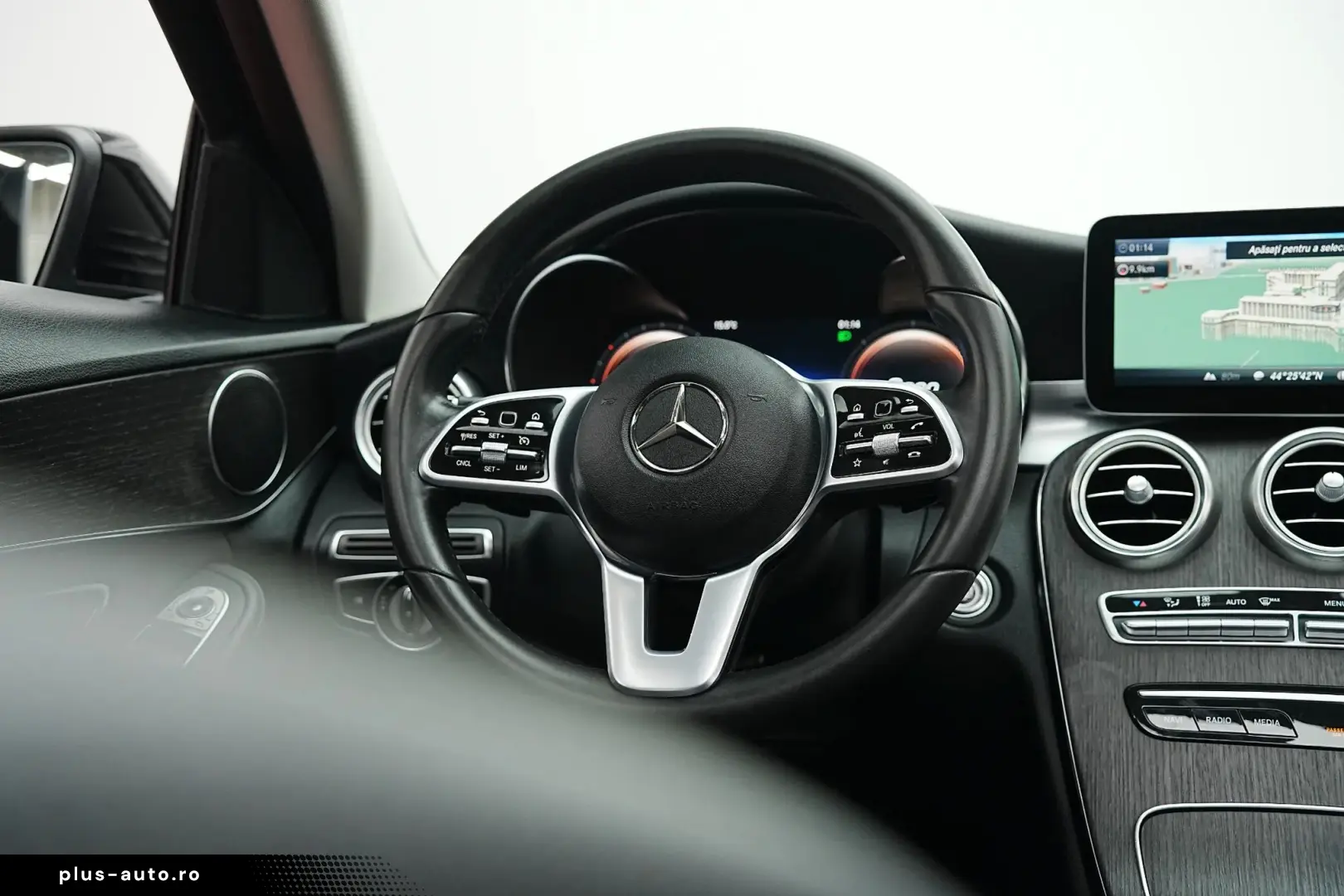 Mercedes-Benz C Gen-W206-2021