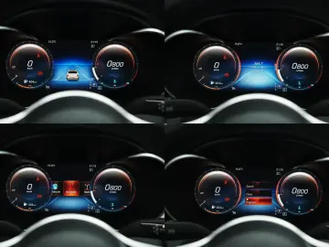 Mercedes-Benz C Gen-W206-2021