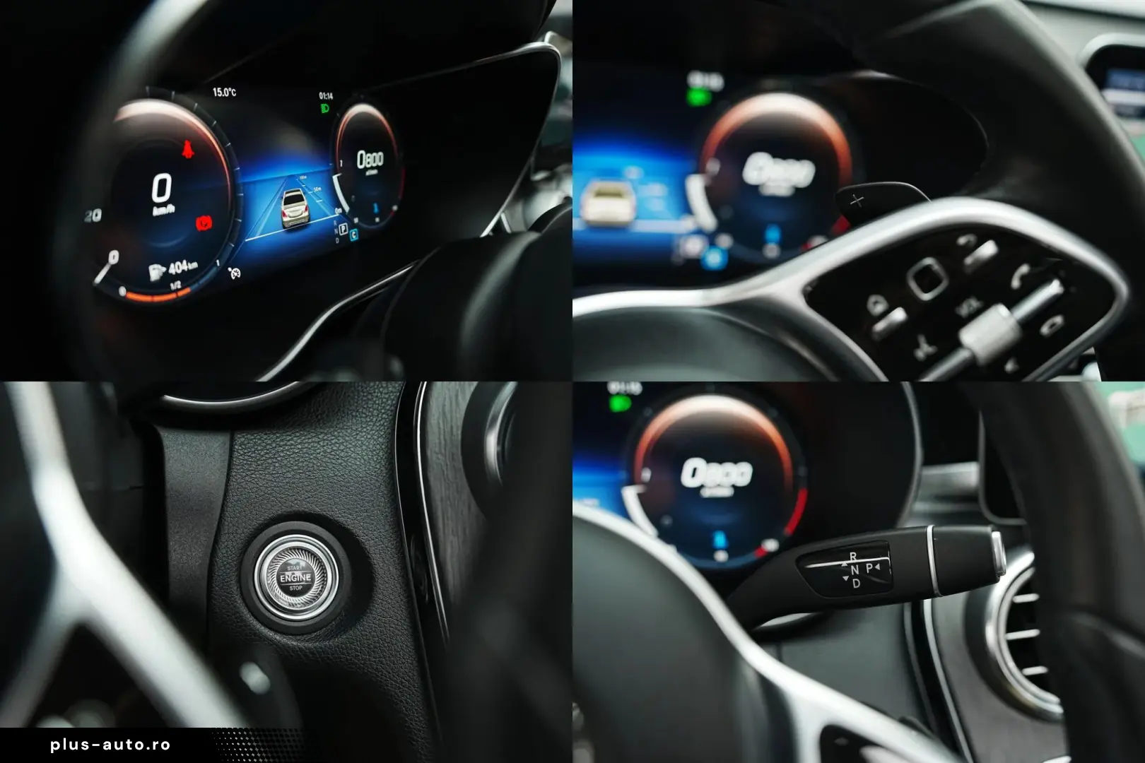 Mercedes-Benz C Gen-W206-2021