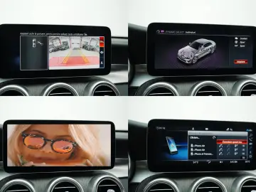 Mercedes-Benz C Gen-W206-2021