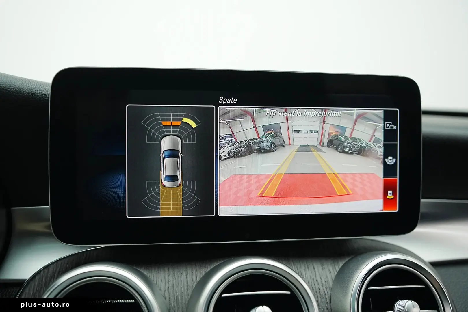 Mercedes-Benz C Gen-W206-2021