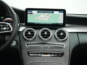 Mercedes-Benz C Gen-W206-2021