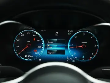 Mercedes-Benz C Gen-W206-2021