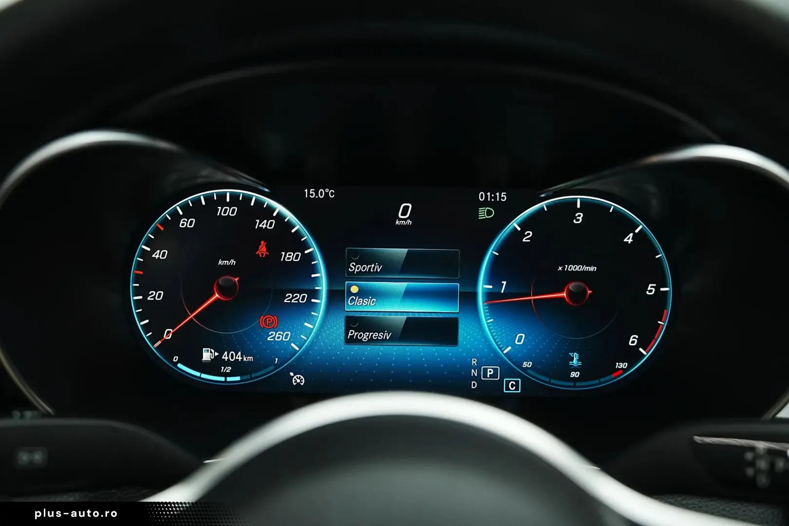 Mercedes-Benz C Gen-W206-2021