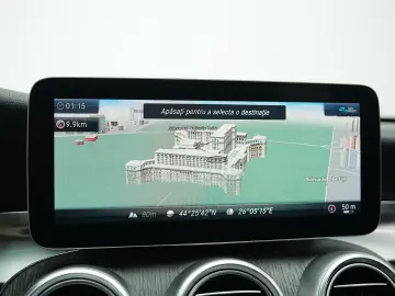 Mercedes-Benz C Gen-W206-2021