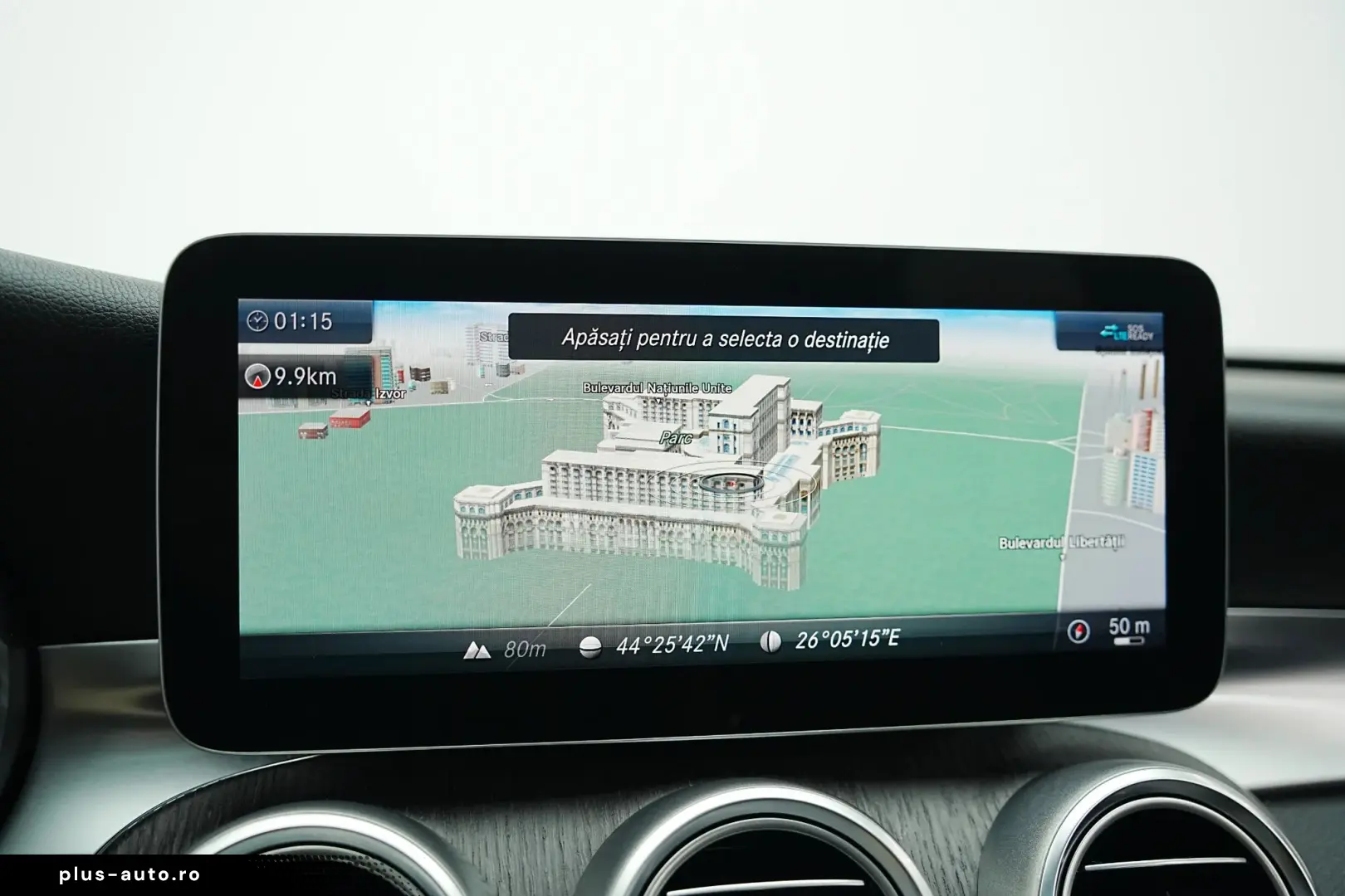 Mercedes-Benz C Gen-W206-2021