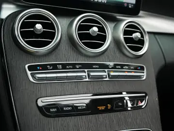 Mercedes-Benz C Gen-W206-2021