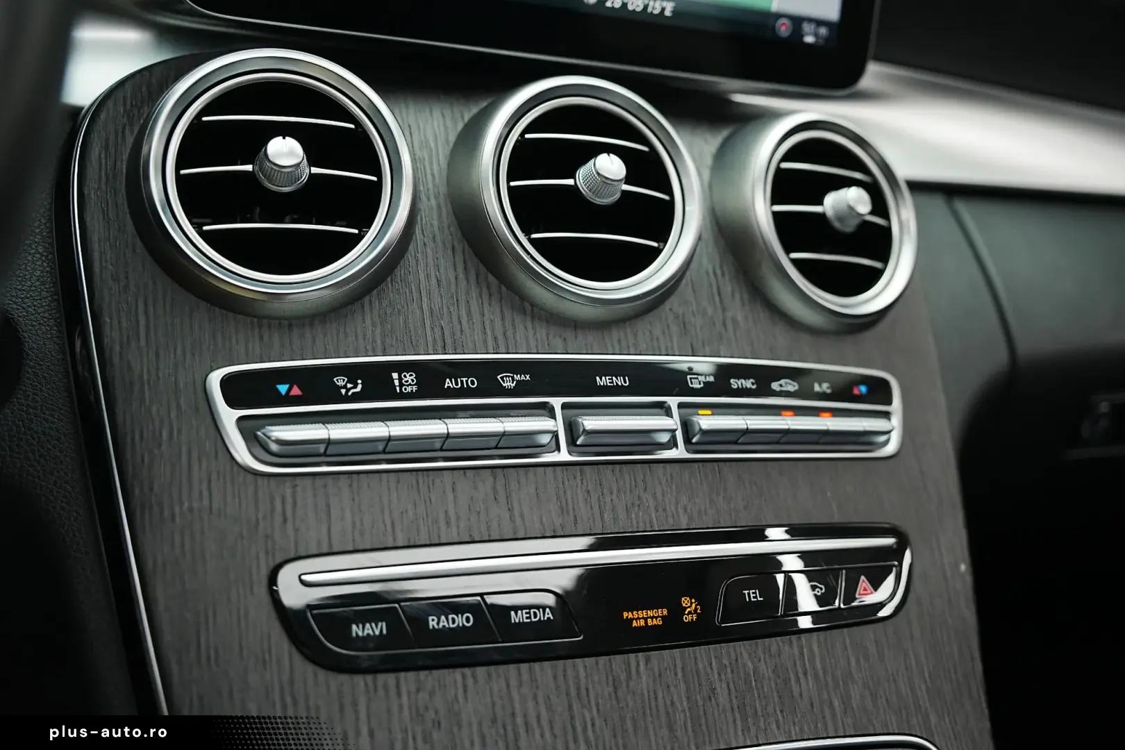 Mercedes-Benz C Gen-W206-2021