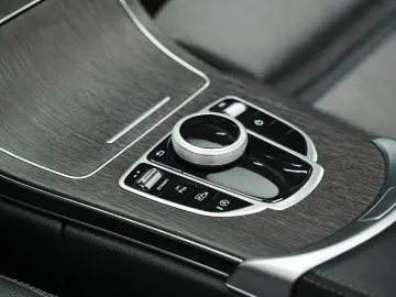 Mercedes-Benz C Gen-W206-2021