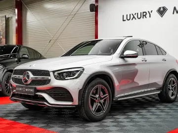 Mercedes-Benz Glc-Coupe