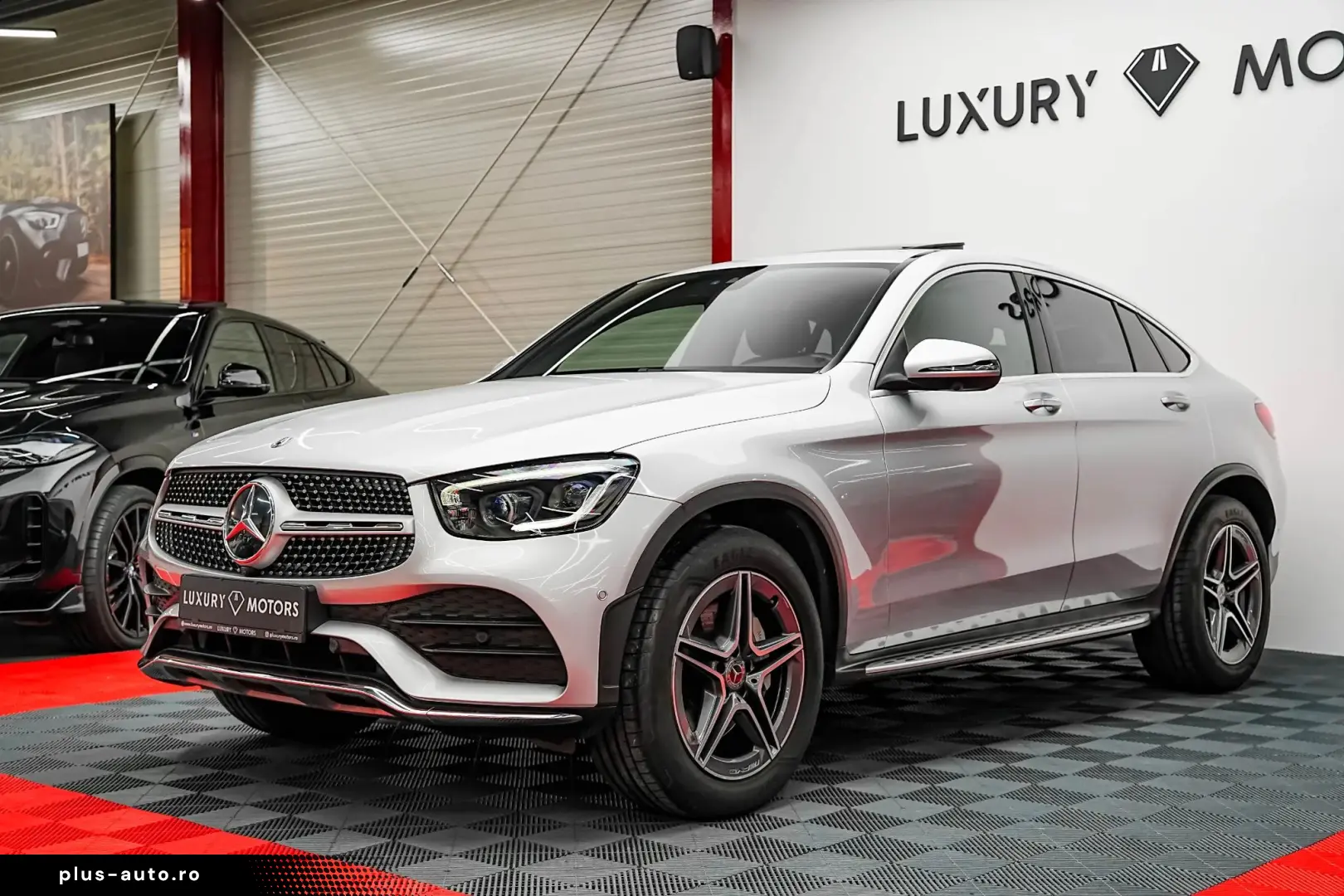 Mercedes-Benz Glc-Coupe