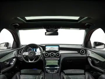 Mercedes-Benz Glc-Coupe